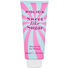Police Sweet Like Sugar Shower Gel 400ml -...