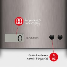 Кухонные весы Salter 1087 SSDRCEU16 Pro...