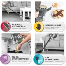 Beldray BEL01731TTVDE Two In One Hand Vac