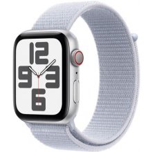 Apple Watch SE GPS + Cellular 44mm Silver...