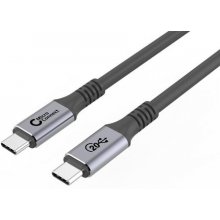 MicroConnect USB3.2CC2 USB cable 2 m USB 3.2...