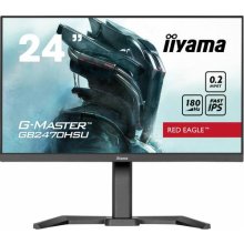 Monitor Iiyama GB2470HSU-B6 G-Master Red (P)