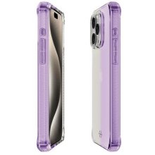 ITSkins iPhone 15 Pro Light Purple 6.1...