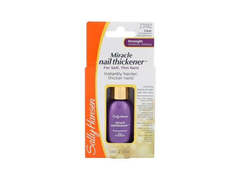 Sally Hansen Miracle Nail Thickener up to 70 Thicker Nails in 4 Days for  sale online | eBay