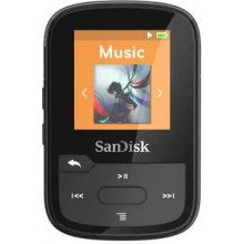 SanDisk Ultrastar Clip Sport MP3 player 32...