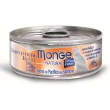 Monge Natural acqua Yellowfin Tuna with...