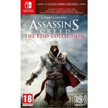 Mäng Ubisoft SW Assassin's Creed The Ezio...