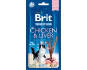 Brit Premium - Cat - Snack - Chicken & Liver...