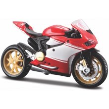 Maisto Metal model Motorcycle Ducati 1199...