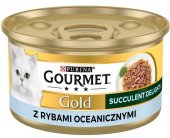 Purina - Gourmet Gold - Cat - Succulent...
