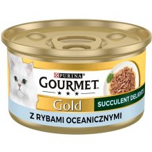 Purina - Gourmet Gold - Cat - Succulent...