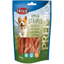 Trixie Treat for dogs PREMIO Omega Stripes...