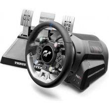 Guillemot T-GT II Black Steering wheel +...
