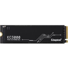 KINGSTON SSD drive KC3000 4096GB PCIe 4.0...