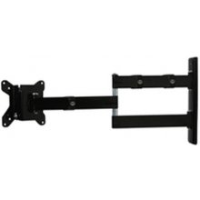 B-TECH Double Arm Flat Screen Wall Mount...