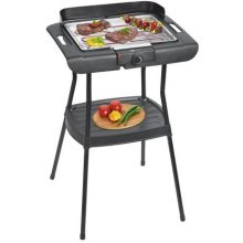 CLATRONIC BQS 3508 Grill Tabletop Electric...