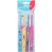 TePe Kids Extra Soft 4pc - Toothbrush K