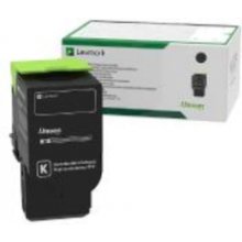 LEXMARK TONER CARTRIDGE BLACK 47.7K PGS...