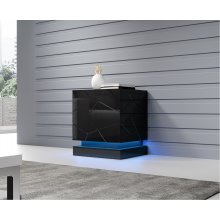 Cama MEBLE QIU bedside cabinet Освещение 2...