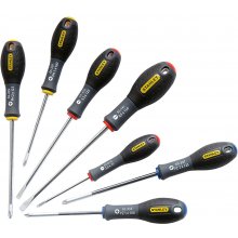 Stanley screwdriver set FatMax 7pcs. -...