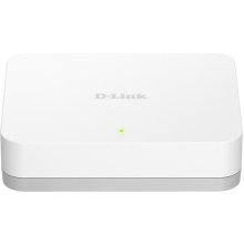D-Link 5-Port Gigabit Easy Desktop Switch