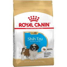 Royal Canin Shih Tzu Puppy - dry dog food -...