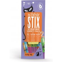 Schesir Treat for cats STIX multipack...