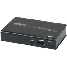 ATEN 2-Port 4K DisplayPort 1.2a Splitter