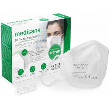 Medisana RM 100 white 10 X FFP2 Masks