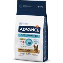 ADVANCE - Dog - German Shepherd - 12kg