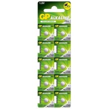 G. P. ALKALINE BATTERIES MINI GP...