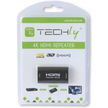 TECHLY HDMI2.0 Repeater, 4K, Signal...