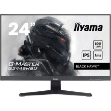 Monitor Iiyama G-MASTER G2445HSU-B2 computer...