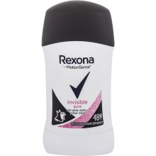Rexona MotionSense Invisible Pure 40ml - 48H...