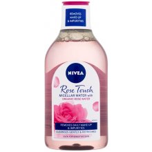 Nivea Rose Touch Micellar Water With Organic...