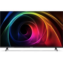 Teler SHARP 40HA1205E | 40 | FHD | Black