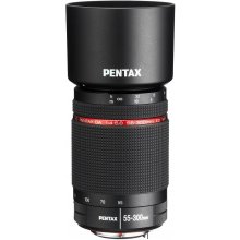 Pentax HD DA 55-300мм f/4.0-5.8 ED WR...