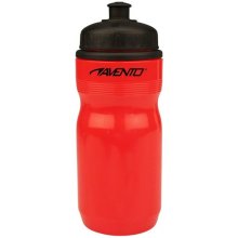 Avento Бутылка для воды 500ml 21WB Red/Black
