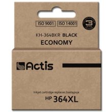 Actis KH-364BKR ink (replacement for HP...
