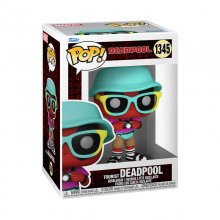 FUNKO POP! Vinyl figuur: Deadpool (Tourist)