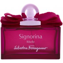 Salvatore Ferragamo Signorina Ribelle 100ml...