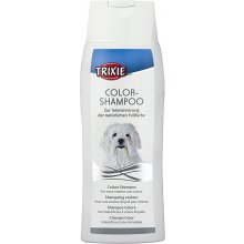 Trixie Colour shampoo, white, 250 ml