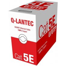 Q-LANTEC A-LAN KIU5PVC305NC networking cable...