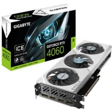Videokaart Gigabyte GeForce RTX 4060 EAGLE...