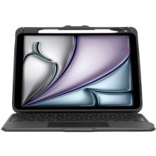 Targus VersaVu QWERTY Nordisk Bluetooth Sort