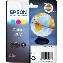 Тонер Epson 267 Tri-colour Ink Cartridge |...