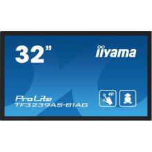 Iiyama TF3239AS-B1AG Signage Display Digital...