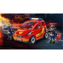 PLAYMOBIL Figures set City Action 71035...