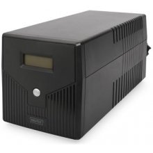 Digitus Line-Interactive UPS, 1000 VA/600 W
