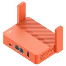 CUDY AC1200 wireless router Fast Ethernet...